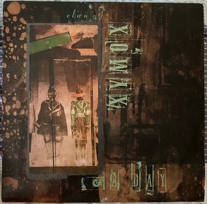 Clan of Xymox - A Day / Stranger - selten orig. Großbritannien 12” - Near Mint 1986 - Bild 1 von 3