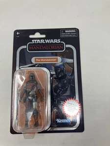 Figura Hasbro Carbonizada Star Wars Vintage Collection Mandalorian 3.75" - Imagen 1 de 2
