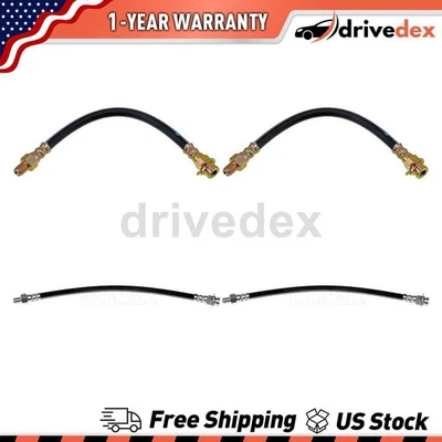 Dorman - Manguera de línea de freno de primera parada para Dodge Coronet 1962 Dodge Dart 1965 Foto 1 de 4