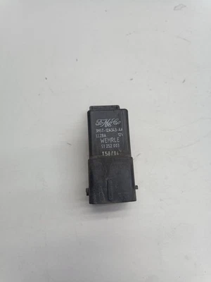 Relé diésel Ford Focus C-MAX 2005 bujías de precalentamiento sistema de precalentamiento 3M5T12A343AA - Imagen 1 de 4