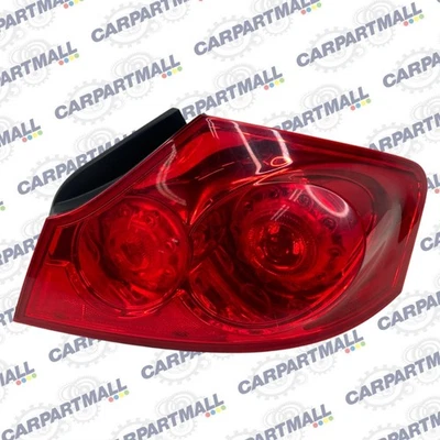 Luz trasera exterior derecha Infiniti G37 07 08 G35 2009-2013 OEM Foto 1 de 4