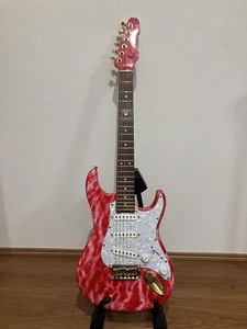 GrassRoots G-SNAPPER-TO Takayoshi Omura Signature Model Guitar - Picture 1 of 5