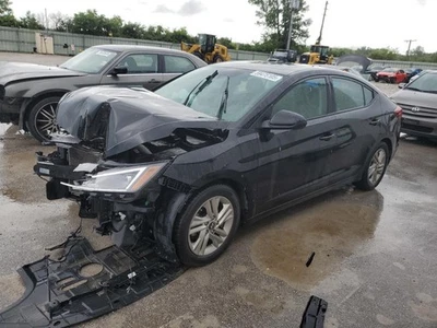 Asiento trasero usado para: Hyundai Elantra 2019 grado A Foto 1 de 4