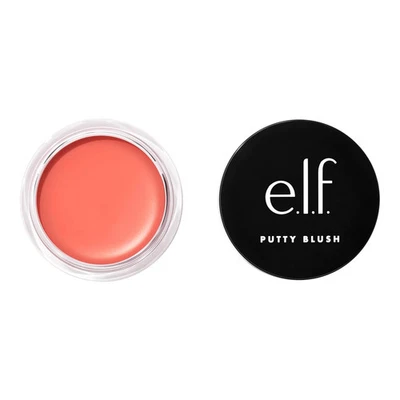 e.l.f. Putty Blush – Turks and Caicos | Lightweight Cream-to-Powder Blush - Image 1 of 3