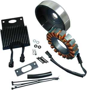 Cycle Electric 3-Phase 58A Charging Kit for Air Cooled Models #CE-94T-14 - Picture 1 of 1