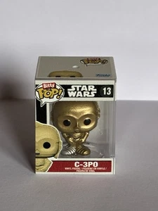 Funko Star Wars Bitty Pop "C-3PO" #13 - Bild 1 von 1