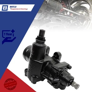For Chevy Malibu Chevelle GMC Sprint Pontiac GTO 27-6509 Power Steering Gear box - Picture 1 of 9