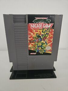 🐢 Teenage Mutant Ninja Turtles 2 The Arcade 🐢 NES NTSC.