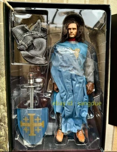Pangaea Toy 1/6 French Crusader General 12'' Action Figure Model In Stock - Picture 1 of 5