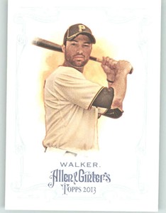 2013 Allen & Ginter Baseball ( 1 - 175 ) Pick Your Card Complete Your Set