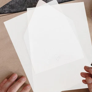 6 Pcs Luminous Heat Shrinkable Sheet DIY Supply Creative Craft Supplies - Picture 1 of 12