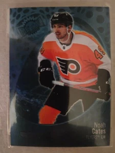 2022-23 SkyBox METAL HOCKEY #192 Noah Cates FLYERS BLUE SPECTRUM FX - Picture 1 of 1