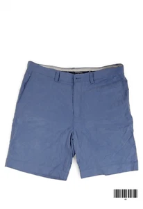 Pantalones Cortos Tommy Bahama Para Hombre Azul 36 Cintura Usados - Imagen 1 de 5