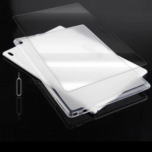 Verschleißfeste Displayschutzfolie und Hülle für Lenovo Tab 4 10 Plus 10.1" TB-X704F - Bild 1 von 1