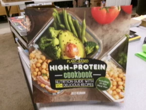 Plant-Based High-Protein Cookbook: Nutrition Guide With 90+ Delicious Recipes (I - Picture 1 of 1