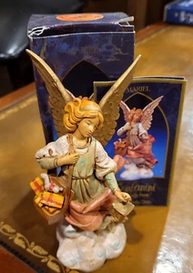 Neu Mariel der Engel mit Versandtasche Weihnachtsgeschenke Fontaninni von Roman 5" - Bild 1 von 12
