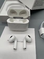 Apple airpods(3rd generation) Bluetooth wireless earphone charging case - white