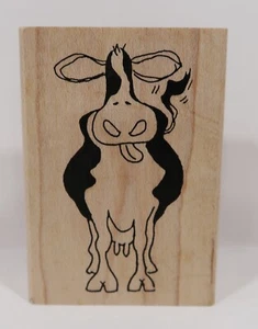 1990er Judith Stempel, H-58 Silly Cow - Bild 1 von 3