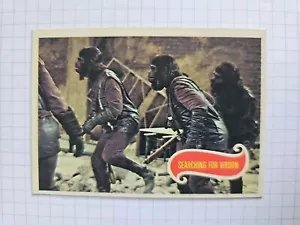 Topps 1967 Planet of The Apes Film #32 BARGAIN BUY ONE GET ONE FREE READ INSIDE - Picture 1 of 2