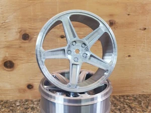 3d Printed 1:10 RC Demon Wheels Fits Redcat 26ers Tires RC Car 12mm Hex - Picture 1 of 4