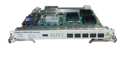 Nortel NT6Q48AAE5 - 1x2488M+4x155M/2x622M AGGREGAT - Image 1 of 4