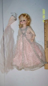 Fata Madrina 14" di Madame Alexander 1983 usata esposta buone condizioni - Foto 1 di 5