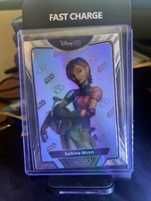 💥 2023 KAKAWOW Phantom Disney 100 Star Wars Base SABINE WREN PS-B-61