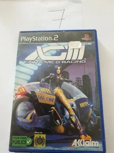 XG3: Extreme-G - Sony PlayStation 2 / Ps2 - Bild 1 von 4