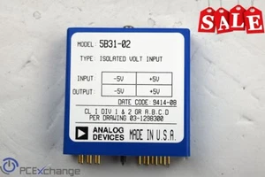 Analog Devices 5B41-02 Isolated Wideband Volt Input 5B41 Lot of 11 - Picture 1 of 5