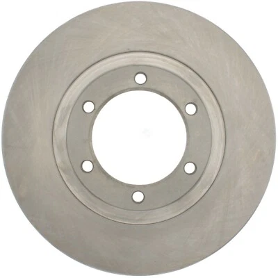 For 1987-1993 Mazda B2600 4WD Standard Disc Brake Rotor Front Centric 1988 1989 - Image 1 of 4