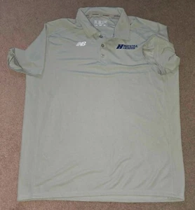 Camisa Polo New Balance Emitida por el Equipo de Lacrosse Hofstra University Pride XL - Imagen 1 de 5