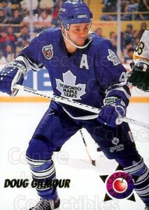 1992-93 Parkhurst Don Cherrys Picks #1 Doug Gilmour