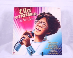 Ella Fitzgerald - All That Jazz - LP - Bild 1 von 2