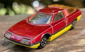 Majorette Citroen GS Carmargue Concept Loose Red Vintage - Picture 1 of 24