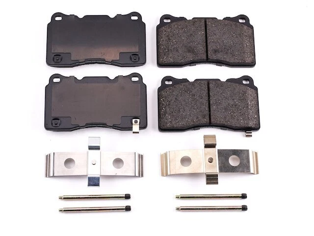 Juego de pastillas de freno delanteras Power Stop para Subaru WRX STI 2015-2017 72SKJV Foto 1 de 1