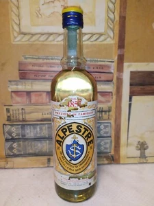 Liquore Alpestre 49.5% 70cl anni 90 IMP. Cinzano - Bild 1 von 6
