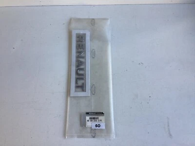 Renault Emblem 908922537R für Captur II OVP original neu ! - Bild 1 von 4