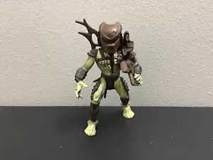 Complete 1993 Renegade Predator Vs Warrior Alien Action Figure Kenner - Picture 1 of 5