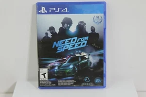 NEED FOR SPEED PS4 PLAYSTATION 4 SPEDIZIONE GRATUITA - Foto 1 di 4