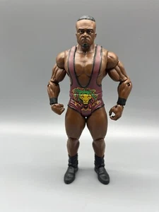 Modellino BIG E WWE Mattel Basic Battle Packs Series 28 Wrestling 2013 - Foto 1 di 2