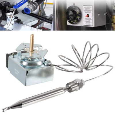 For Robertshaw Thermostat RX-1-36 For Pitco 60125401 Imperial, Dean, Blodgett - Image 1 of 4