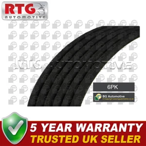 Cinghia di trasmissione a V a coste adatta per Jeep Cherokee Porsche Cayenne VW Touareg Audi Q7 - Foto 1 di 3