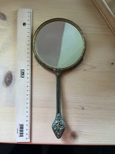 ANTIKER HANDSPIEGEL - Bild 1 von 2