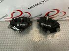 2018 BMW F750GS FRONT CALIPERS BREMBO FRONT CALIPERS  BK523 SEE SHOP FOR PARTS