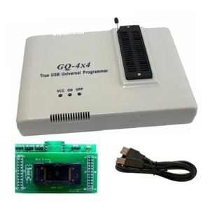 PRG-110 GQ-4X V4 (GQ-4X4) Programmer With TSOP48 adapter Support W25Q256 - Picture 1 of 3