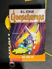 R.L. Stine Goosebumps - Livre 41 : Bad Hare Day (1996)