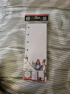 NUOVA carta Happy Planner 60 fogli semifoderati Rongrong MAMBI - Foto 1 di 4