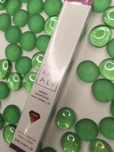 HUDA Kayali Sweet Diamond Pink Pepper 25 EDP Spray .34oz Travel Size NEW in Box!