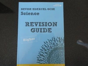Revise Edexcel: Edexcel GCSE Science Revision Guide - Higher - Picture 1 of 2