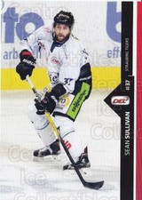 2016-17 German DEL Premium #477 Sean Sullivan